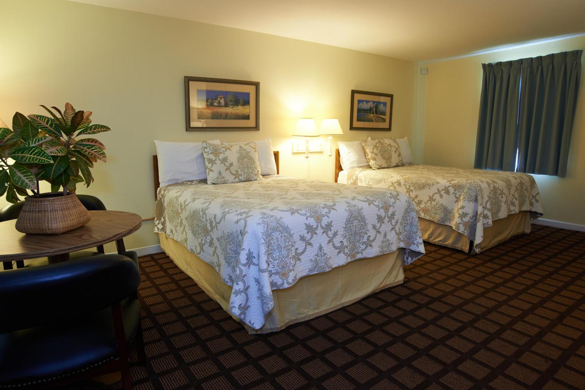Clinton Motel ภายนอก รูปภาพ